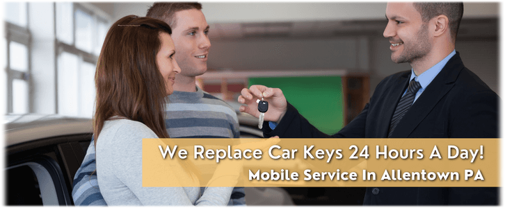 Car Key Replacement Allentown PA (610) 467-2762