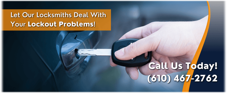 Car Lockout Service Allentown PA (610) 467-2762