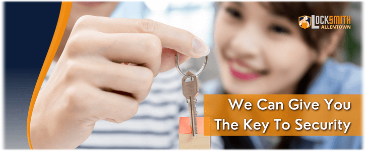 Locksmith Allentown PA